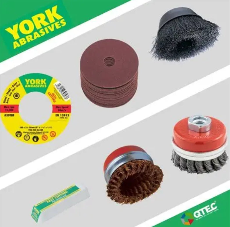 Abrasives