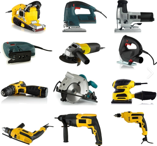Corded Power Tools