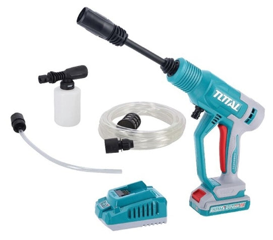 Total Tools Pressure Washer