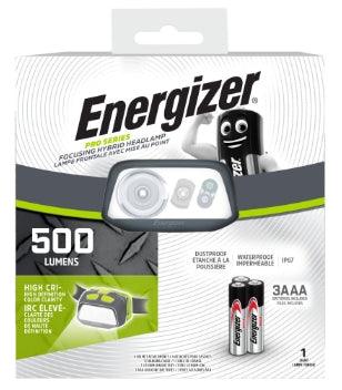 Energizer Pro Series Focusing Hybrid Headlamp