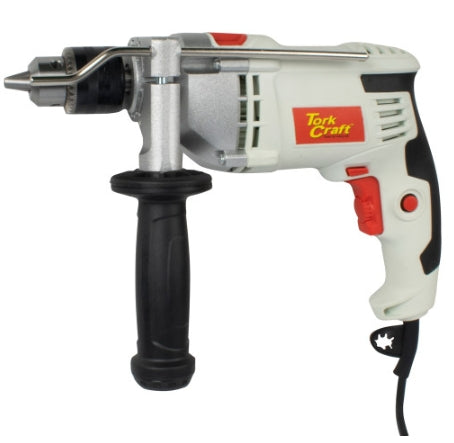 Tork Craft - Impact Drill 850W 13mm 850w 3000rpm 220v